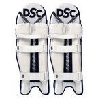 DSC Pro X Batting Leg Guard Navy