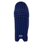 DSC Pro X Batting Leg Guard Navy