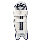 DSC Pro X Batting Leg Guard Navy