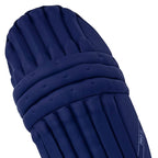 DSC Pro X Batting Leg Guard Navy