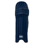 DSC Rage Cricket Batting Pads Navy
