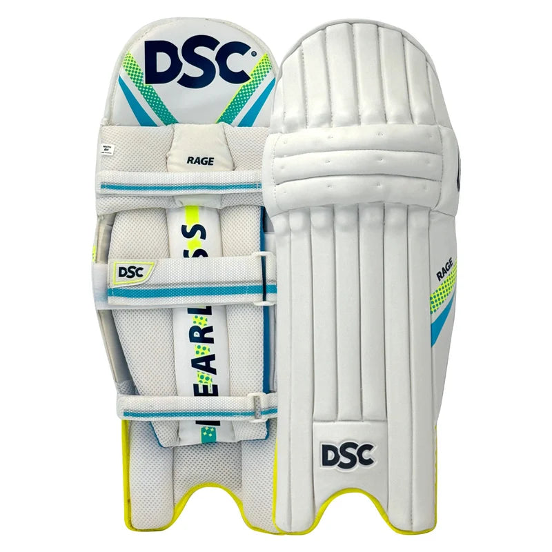 DSC Rage Cricket Batting Pads