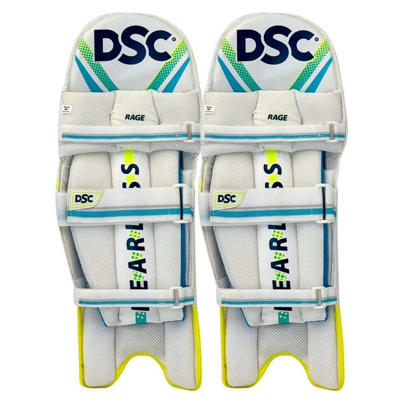 DSC Rage Cricket Batting Pads