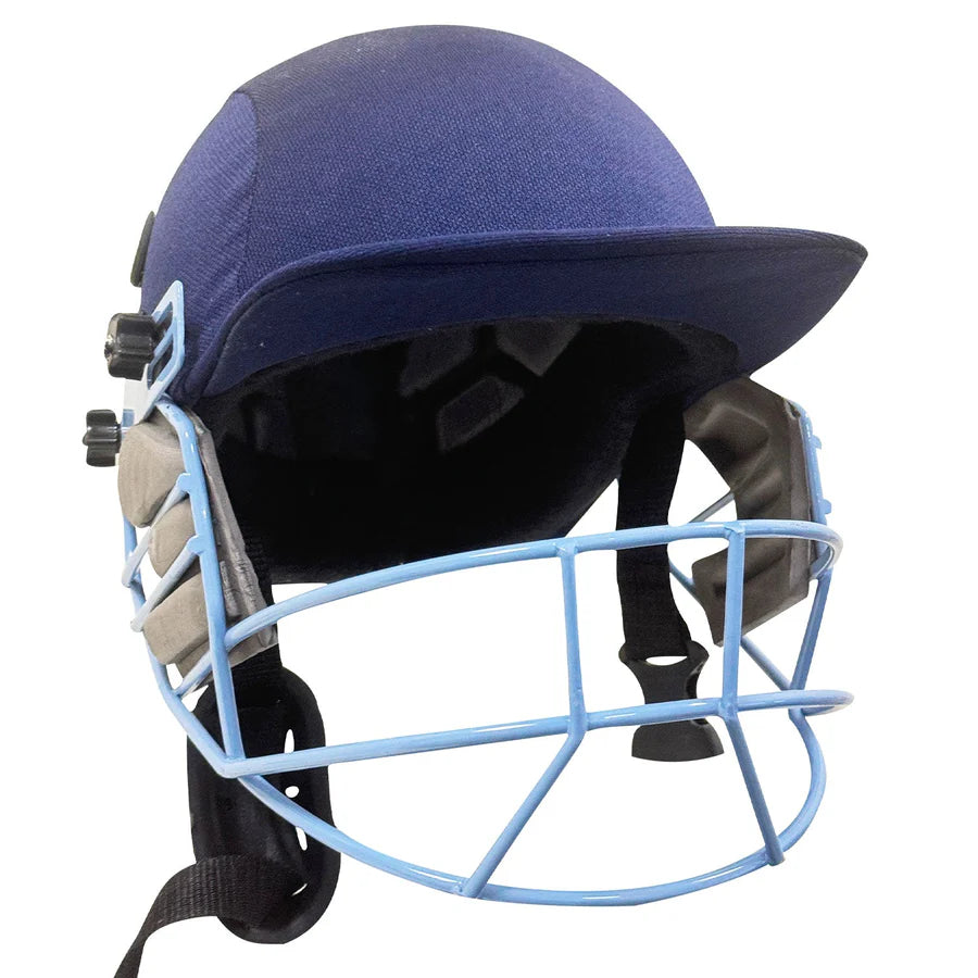 DS Sports verstellbarer Crickethelm