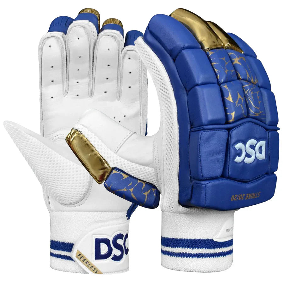 DSC Strike 20/20 Batting Gloves