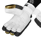 DSC Strike 20/20 Batting Gloves Black