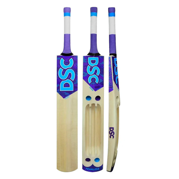 DSC Trizone Tennis Kashmir Willow Cricket Bat