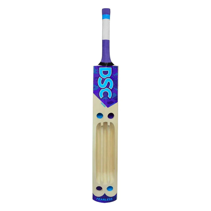 DSC Trizone Tennis Kashmir Willow Cricket Bat
