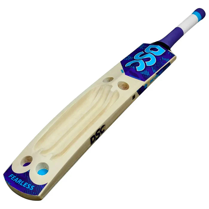 DSC Trizone Tennis Kashmir Willow Cricket Bat