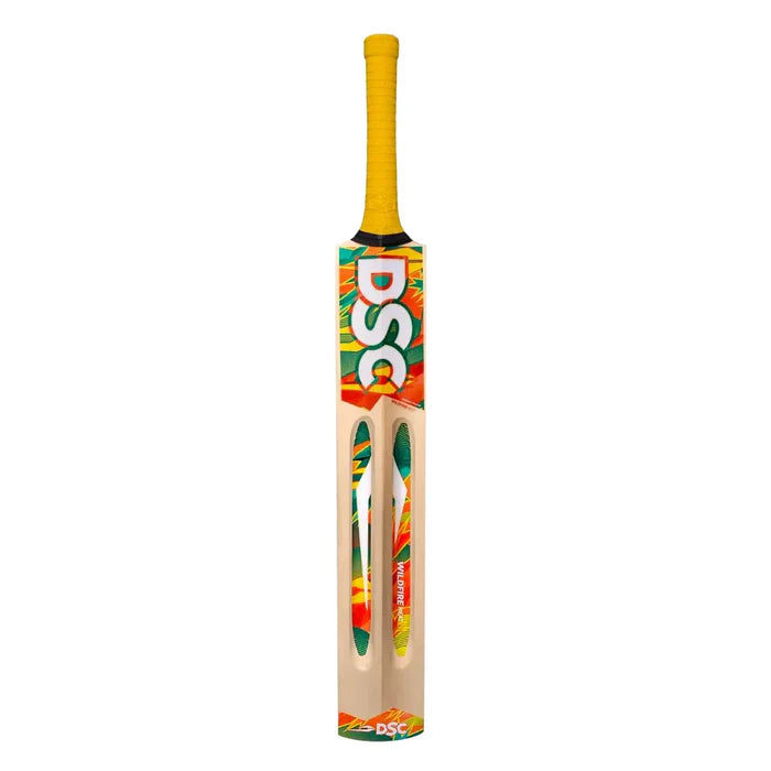 DSC Wildfire Heat Kashmir Willow Tennis Bat