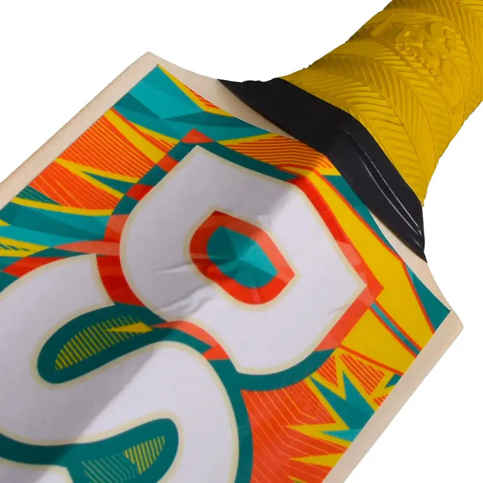 DSC Wildfire Heat Kashmir Willow Tennis Bat