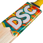 DSC Wildfire Heat Kashmir Willow Tennis Bat