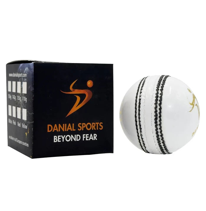 Balle de cricket DS - 40 overs 