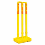 Ds Kunststoff-Cricket-Stumps (eine Seite)