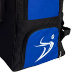 DS Star Duffle Bag Black/ Blue
