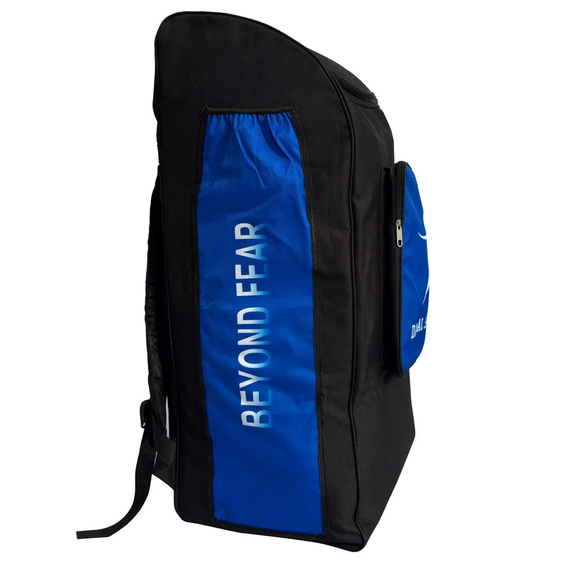 DS Star Duffle Bag Black/ Blue