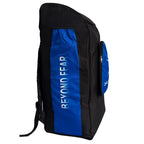 DS Star Duffle Bag Black/ Blue