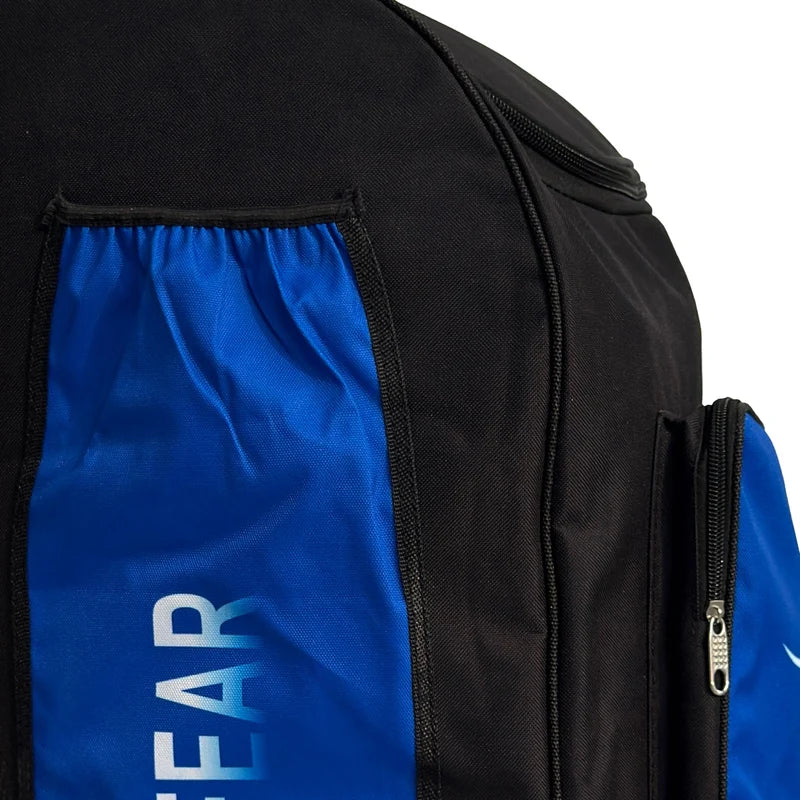 DS Star Duffle Bag Black/ Blue