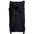 DS Star Duffle Bag Black/ Blue