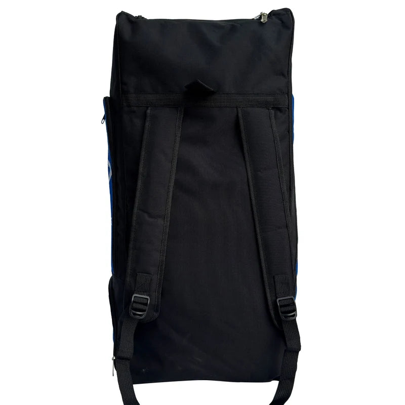 DS Star Duffle Bag Black/ Blue