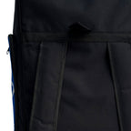 DS Star Duffle Bag Black/ Blue