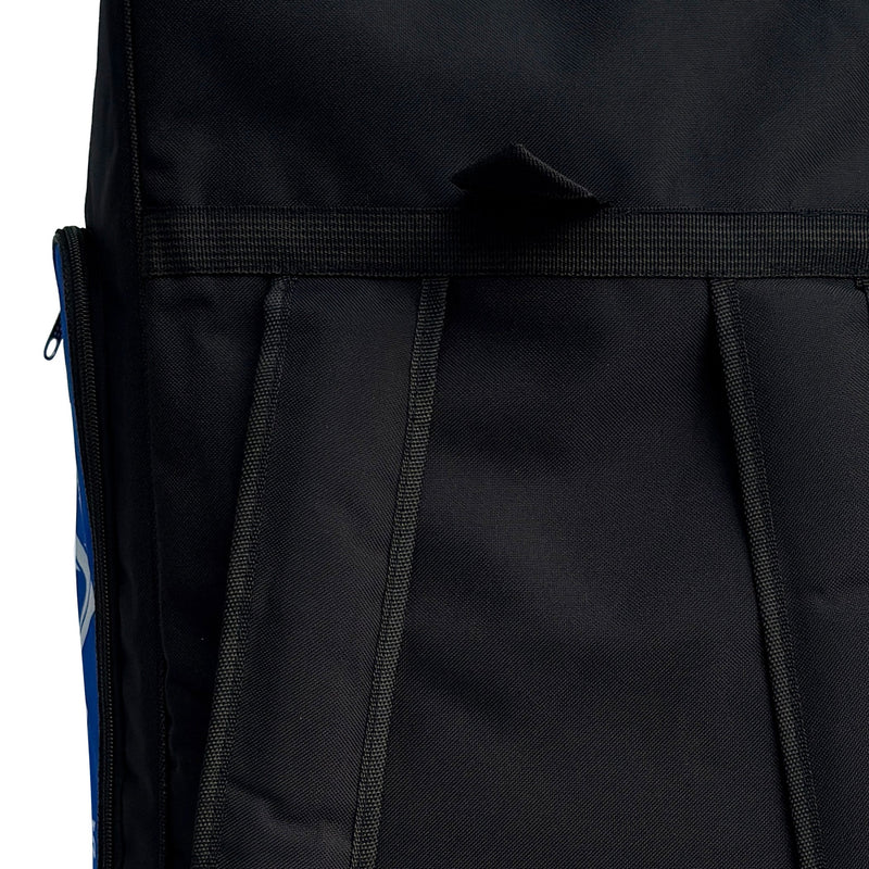 DS Star Duffle Bag Black/ Blue