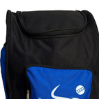DS Star Duffle Bag Black/ Blue