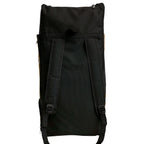 DS Star Duffle Bag Black/ Yellow