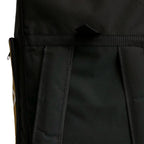 DS Star Duffle Bag Black/ Yellow