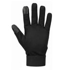 Back hand profile of Ds Fighter Edition Tape Ball Gloves showing logo design and stitching