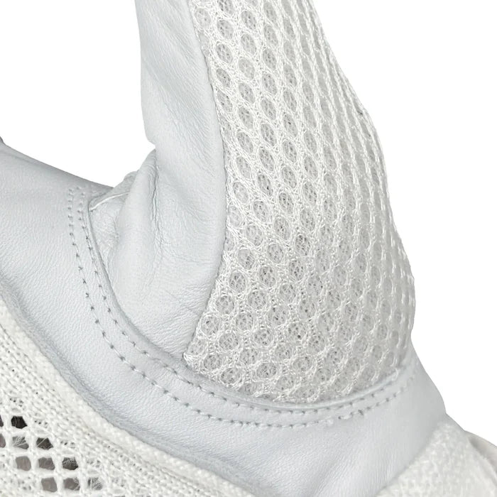 DS Batting Gloves Green/Gold