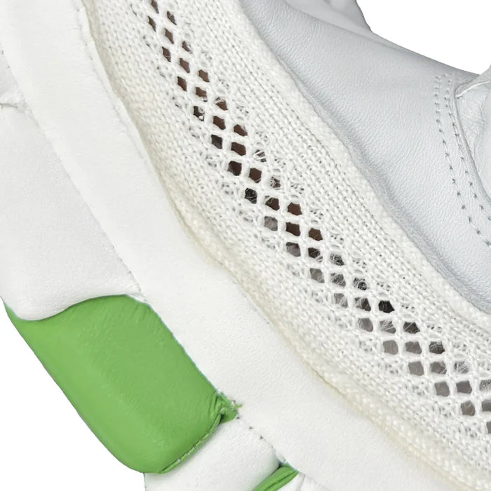 DS Batting Gloves Green/Gold