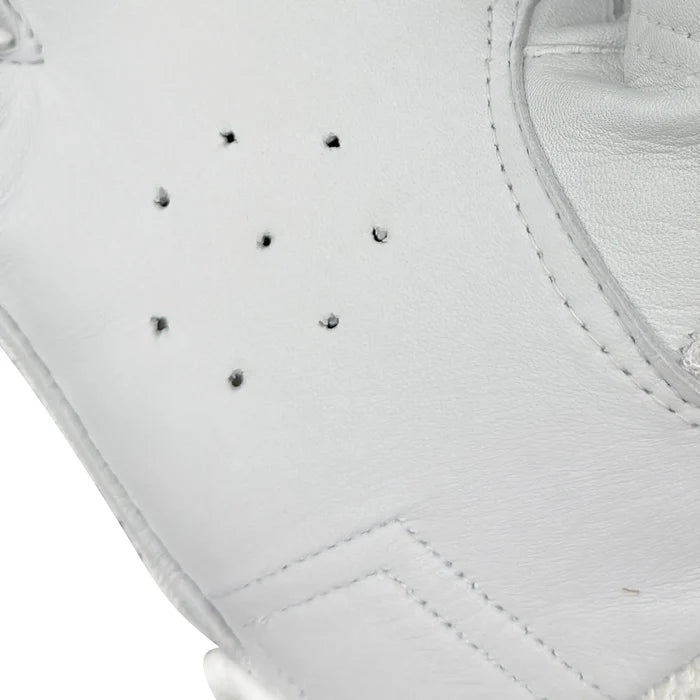 DS Batting Gloves Green/Gold