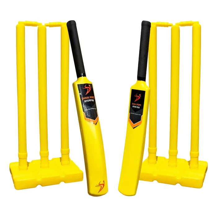Kwik Cricket set Double