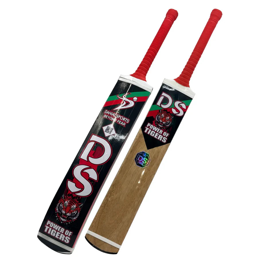 Ds Tiger Srilankan Tape Ball Bat
