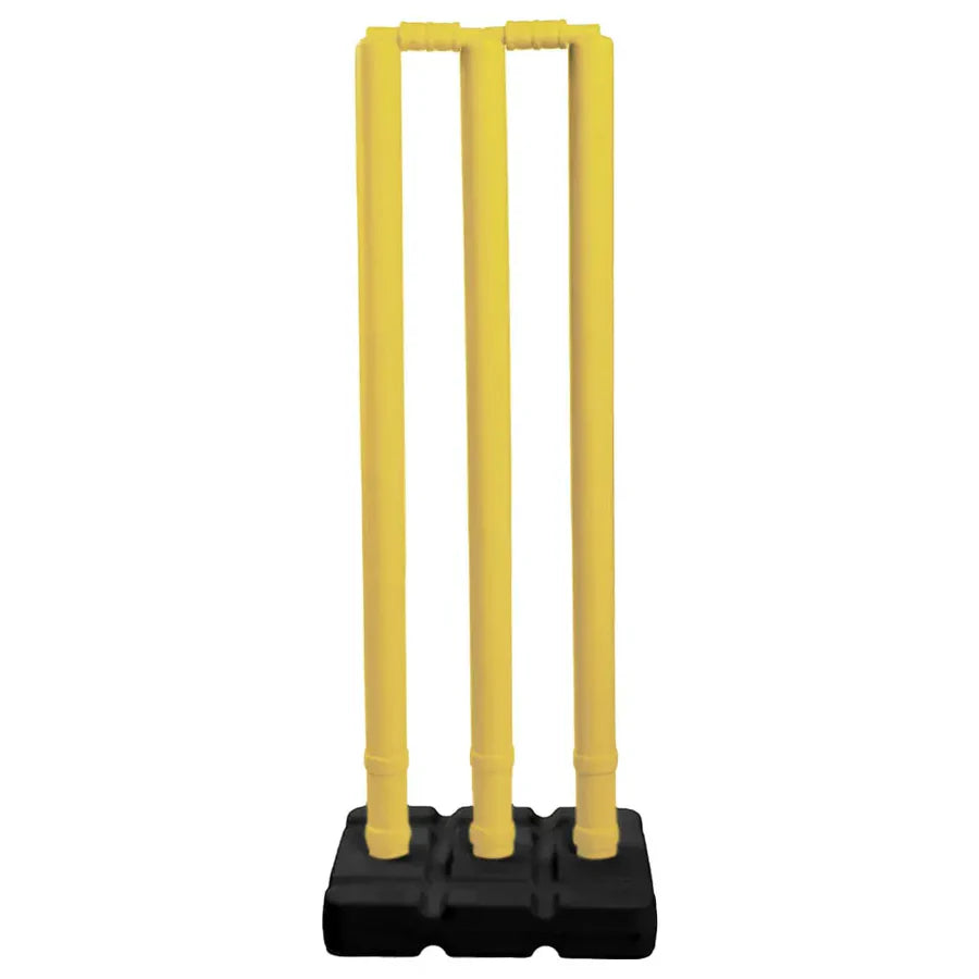 DS Kunststoff Cricket-Schläger-Set Größe 4