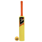 DS Kunststoff Cricket-Schläger-Set Größe 4