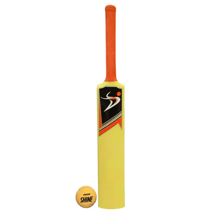 DS Kunststoff Cricket-Schläger-Set Größe 4
