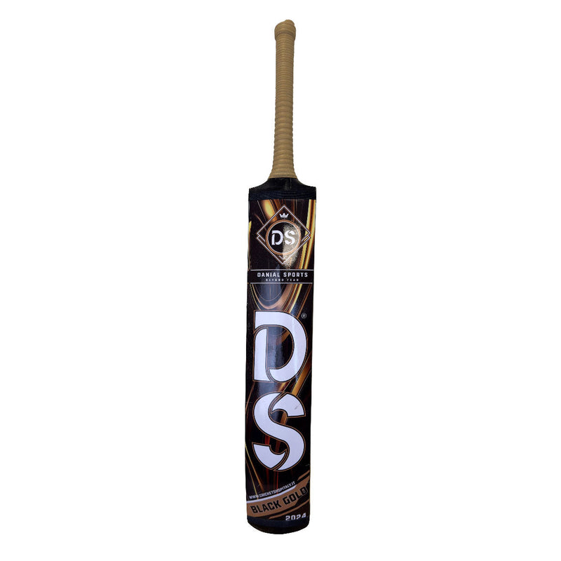 DS Srilankan Black Gold  Tape Ball Bat