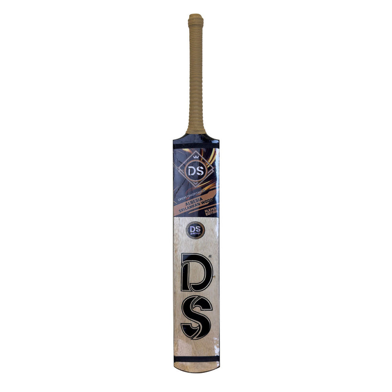 DS Srilankan Black Gold  Tape Ball Bat