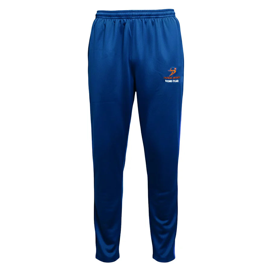 DS 1.0 Trouser Steel Blue lightweight cricket trouser