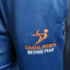 DS 1.0 cricket trouser steel blue for match and practice