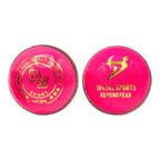 Balle de cricket DS pour femmes rose