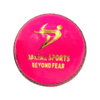Balle de cricket DS pour femmes rose