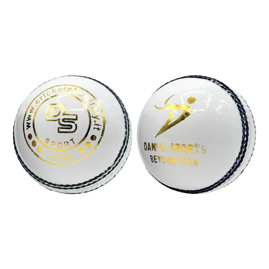 DS Womens Cricket Ball ( 6 Balls Pack )