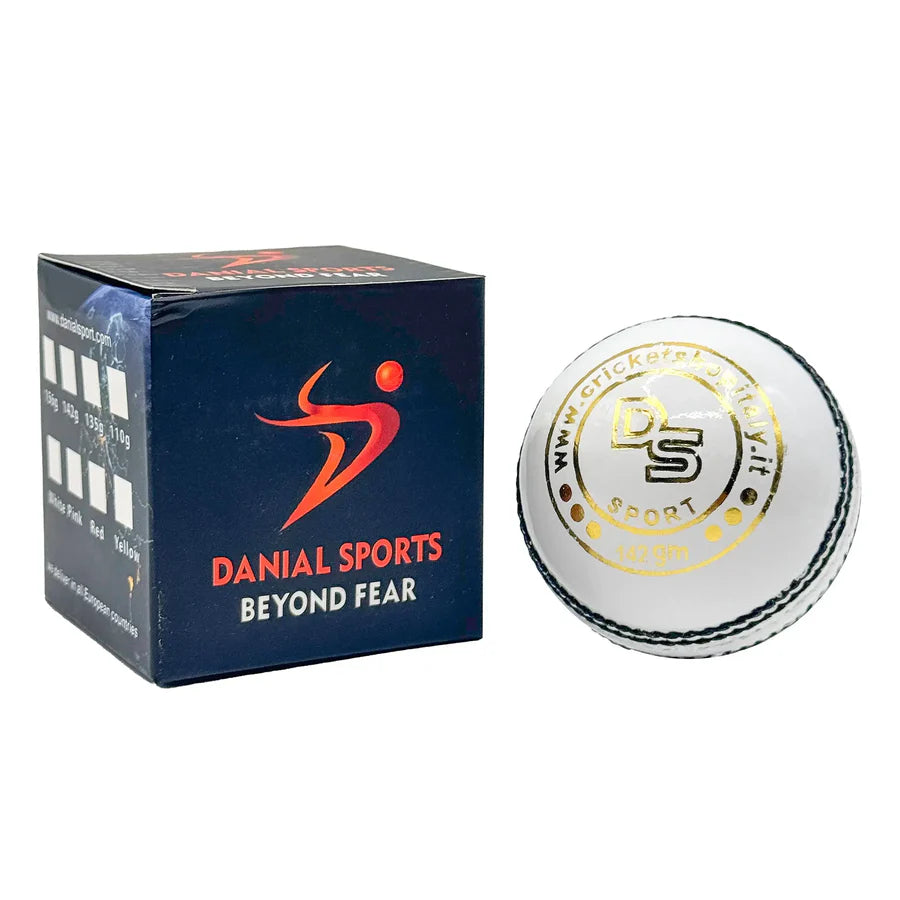 DS Womens Cricket Ball ( 6 Balls Pack )
