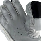 DS 1.3 Junior Schlaghandschuhe Weiß/Schwarz