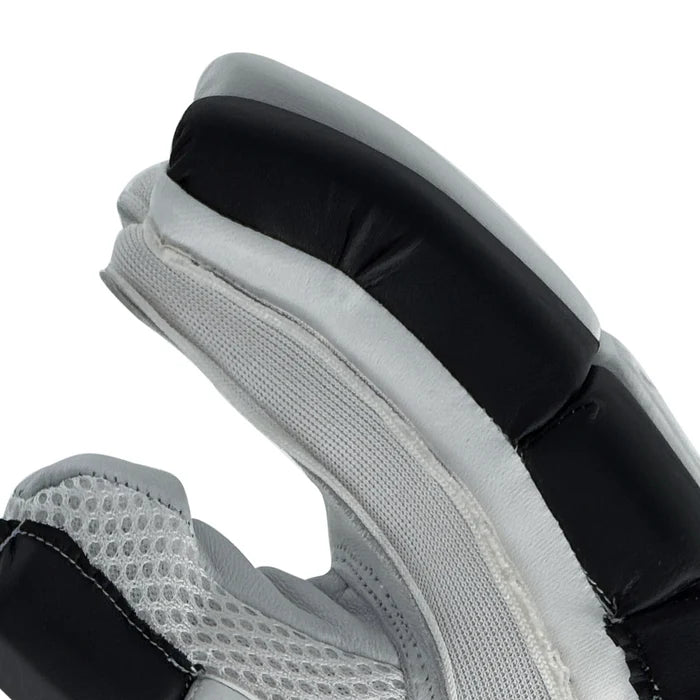 DS 1.3 Junior Schlaghandschuhe Weiß/Schwarz