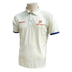 Ds Cricket White Shirt & Trouser