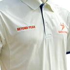 Ds Cricket White Shirt & Trouser